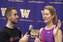 Alice Schmidt 2nd 3k at 2011 Flotrack Husky Classic