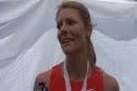 Alice Schmidt 2nd W 800 at the USATF Outdoor Championships 2001
