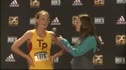 Alli Billmeyer Torrey Pines 2011 Azusa Mile Champ