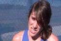 Allison Malone Indiana State at 2010 PreNats White race