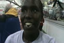 Alphine Tuliamuk runner up in 3k at BU Terrier Invite 2012
