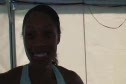 Allyson Felix 5th 100