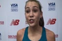Amanda Borroughs 7th Girls Mile 2011 NB Grand Prix