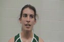 Amanda Goetschius 9th 5k 2010 NCAA Indoor Championships