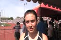 Amanda Russell Vista Ridge 3rd 1600 2010 Texas Relays