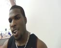 Ameer Webb the new guy after winning at 2012 Texas AM LSU Dual