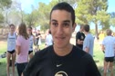 Ammar Moussa Colorado 15th and top freshman at Pac-12 XC Champs 2011