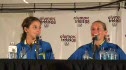 Amy Begley press conference