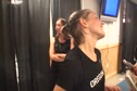 Amy Yoder-Begley after repeat 10k champ 2010 USATF Outdoor Championships