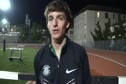 Andrew Bumbalough not pleased with 1500 and looking for speed after 2012 USATF Oxy 2012