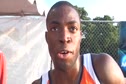 Andrew Riley Illinois 13:58 PR 110H qualifier 2010 NCAA West Region