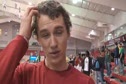 Andy Bayer 3rd 3k 2010 NCAA Indoor Championships