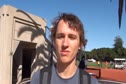 Andy Bayer day before 2011 Stanford Payton Jordan 1500