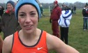 Angela Bizarri, Illinois 2008 NCAA XC Champs