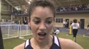 Angela Bizzarri Illinois indoor debut 9:17 2010 Meyo Invite