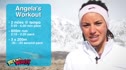 Brooks Beasts : Angela Bizzarri Workout