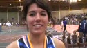 Angela LaBorde D1 mile