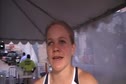 Angela Wagner BYU after 800 heats 2010 NCAA West Region