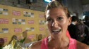 Anna Willard 1st 800 Paris Golden League