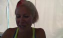 Anna Willard Engaged w/pink streaks