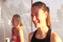 Anne kesselring Oregon after qualifying for 800 2010 NCAA West Preliminary