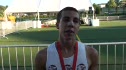 Anthony Solis Jr 10k team USA Junior Outdoor Championships