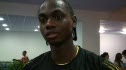 Antwon Hicks 2nd 110H Rome Golden League
