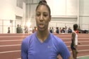 April Garner 60 hurdle champ BU Terrier Invite 2012