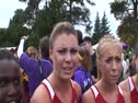 Arizona women after surprise win at 2010 Griak