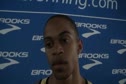 Arman Hall 400 champ 2011 Brooks PR Invite