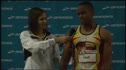 Arman Hall 400m champ 2011 Brooks PR Invite