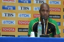 Asafa Powell talks about decision to pull out of Daegu 2011 World Champs