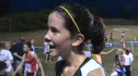 Ashleigh Skinner 3rd HS Girls 5k Memphis Twilight