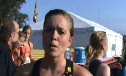 Ayla Mitchell D3 runner up 2009 Roy Griak