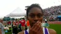 Azia Walker (FR) 3rd 400