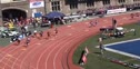 B 4x100  (Event 109-Phil Charter)