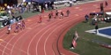 B 4x100  (Event 110, H25)