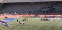 B 4x100  (Event 93-PIAA Mid)