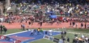 B 4x400  (Event 213, Prep)