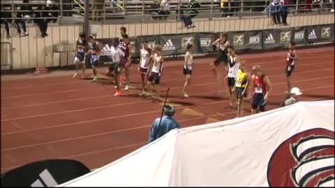 M mile F01 (Azusa Dream Mile Qualifier)