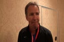BYU's Ed Eyestone takes off coaching shoes for 2011 Chicago Marathon broadcast
