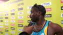 Ramon Miller 1st round 400 IAAF Berlin World Championships