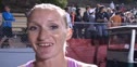 Barbara Parker first woman in 2010 PUMA Mile