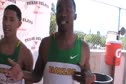Baylor men 4x1 champs 2010 Texas Relays