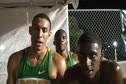 Baylor men 4x400 qualifiers 2010 NCAA West Region