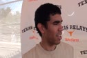 Baylor men DMR 2nd 2010 Texas Relays