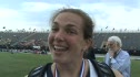 Becky O'Brien Shot Put CHAMP
