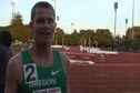 Ben Bruce (8.26 steeple) at the 2011 Payton Jordan Invitational