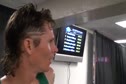 Ben Bruce on the hair 2010 USATF Championships