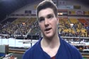Ben Glauser 2nd shot put 2011 Simplot Games